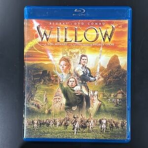 Willow - Blu-ray & DVD Combo Set